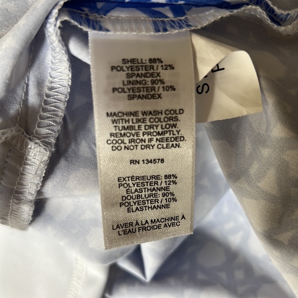 NWT Vineyard Vines Golf Skort - Picture 6 of 7